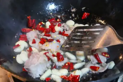 Make A pot of casserole step 3