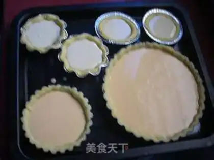 Make Pumpkin pie step 10