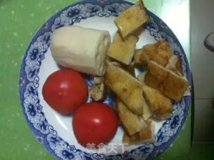 Make The pasta step 0