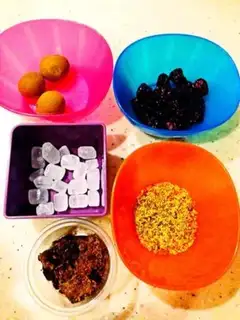 Make Cinnamon rice step 4