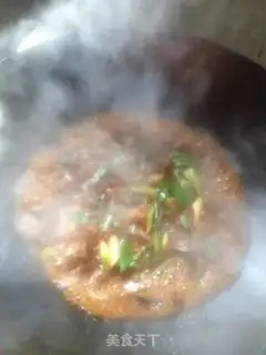 Make Spicy blood step 5