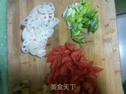 Make The pasta step 1