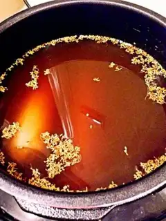 Make Cinnamon rice step 5