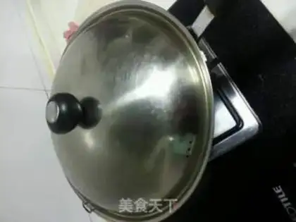 Make Spicy crab step 7