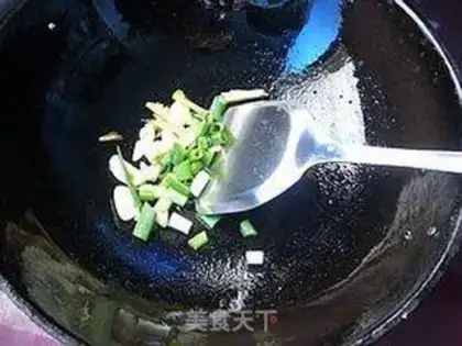 Make Red-burned fish step 4