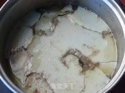 Make Red-burned fish step 5