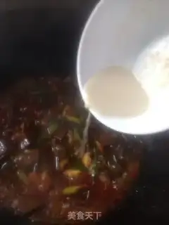 Make Spicy blood step 6