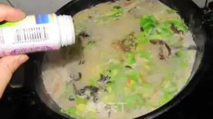 Make Beef gravy noodles step 10