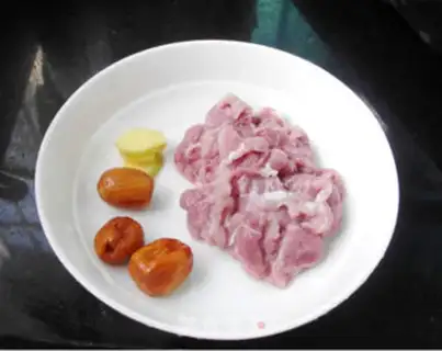 Make Skinny date soup step 2