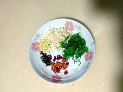 Make Dry potatoes step 3