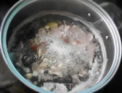 Make Skinny date soup step 4