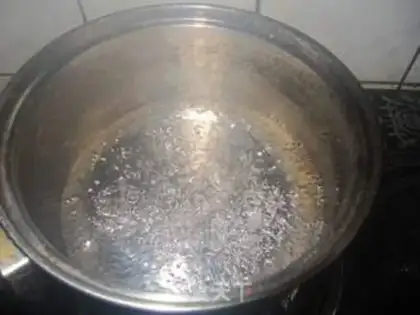 Make A quick breakfast noodles step 2