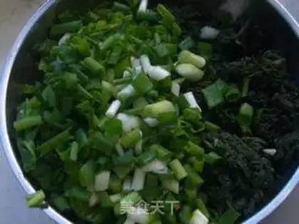 Make Escalade eggs step 2