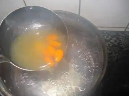 Make A quick breakfast noodles step 3