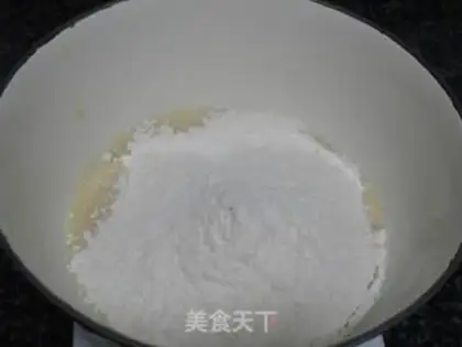Make The sesame stick step 3