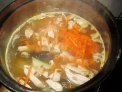 Make A quick breakfast noodles step 6