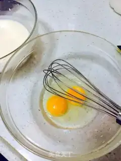 Make Eggstick step 3
