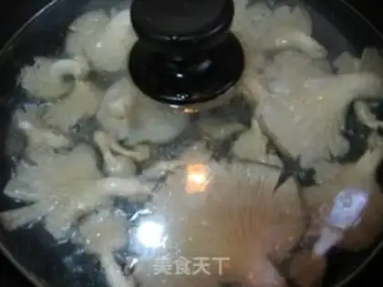 Make Fried mushrooms step 2