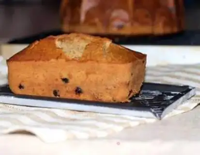 Make Elvis pounds cake step 8