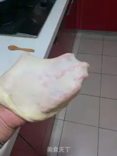 Make Milk toast step 4