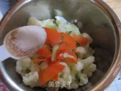 Make Cracker step 4