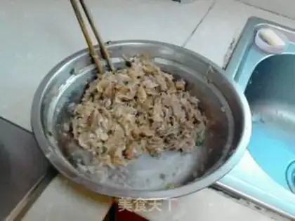 Make Carrot pie step 2