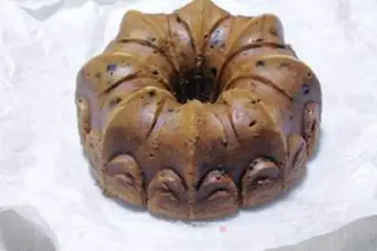 Make Elvis pounds cake step 9