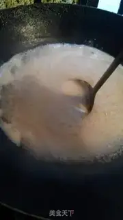 Make Milk egg oatmeal step 4