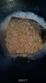 Make Milk egg oatmeal step 5