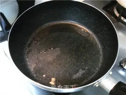 Make Beer chickens burn potatoes with wings step 1