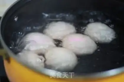 Make Stamped eggs step 0