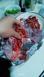 Make Paper buns, fat cow step 4