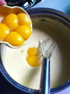Make Pumpkin cheesecake step 2