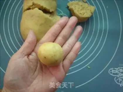 Make Peaches step 6