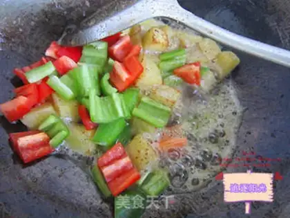 Make Hot beef step 4