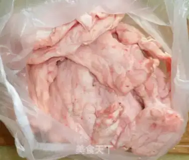 Make Pig oil step 0