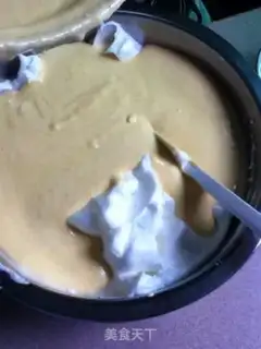 Make Pumpkin cheesecake step 7