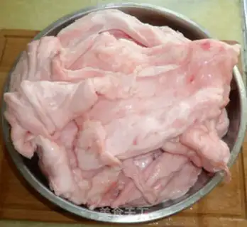 Make Pig oil step 1