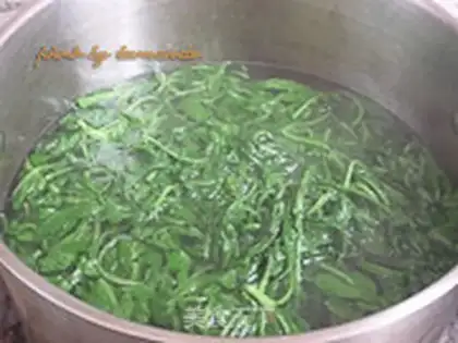 Make Scrambling step 5