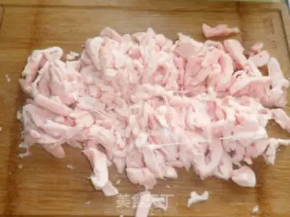 Make Pig oil step 2