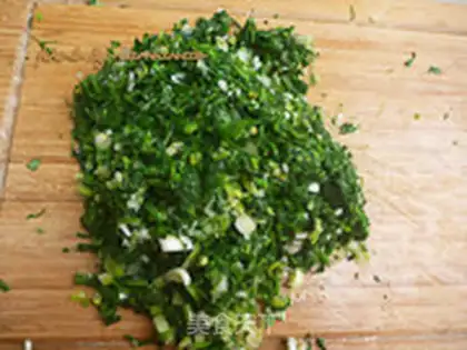 Make Scrambling step 6
