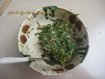 Make Scrambling step 7