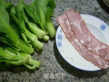 Make Bacon step 0