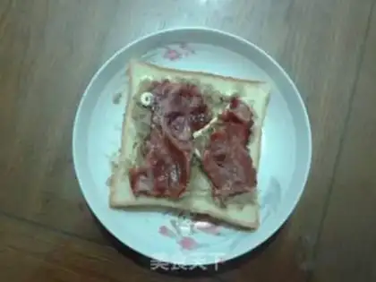 Make A sandwich step 3