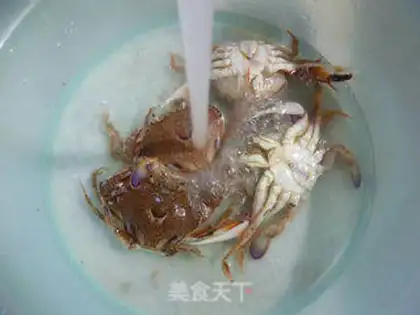 Make Crabs start to bloom at night step 3