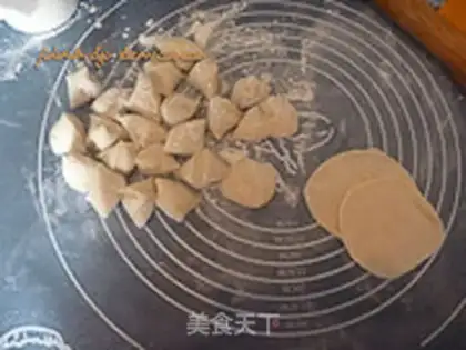 Make Scrambling step 8