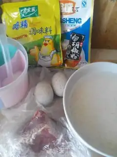 Make Porridge step 0