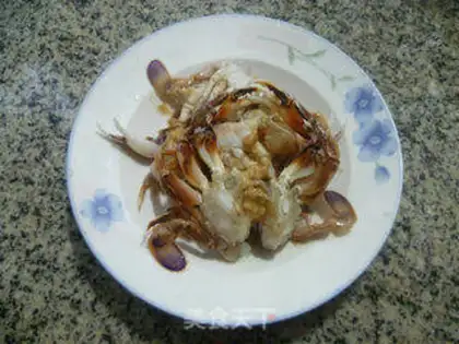 Make Crabs start to bloom at night step 4
