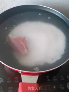 Make Porridge step 1