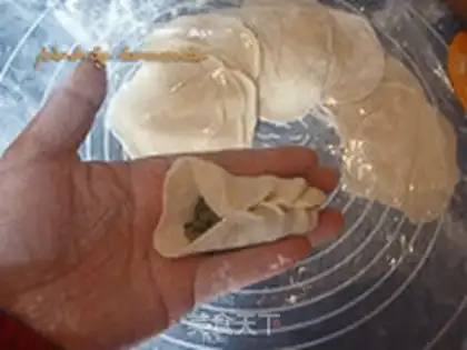 Make Scrambling step 9